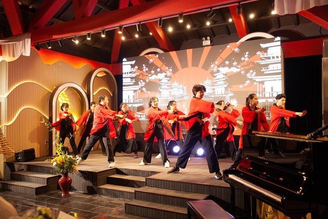 'Câu chuyện tình yêu Việt-Nhật' được kể xúc động tại TP. Đà Nẵng 'Câu chuyện tình yêu Việt-Nhật' được kể xúc động tại TP. Đà Nẵng