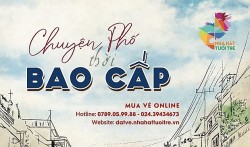 Kể câu chuyện Hà Nội thời bao cấp bằng âm nhạc