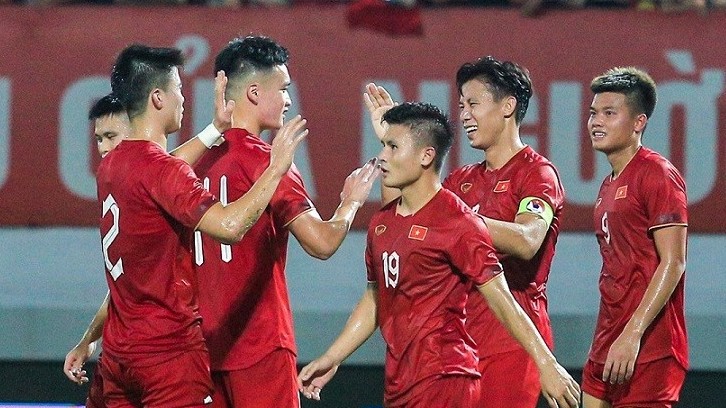 FIFA Days tháng 10: Lịch thi đấu giao hữu quốc tế của đội tuyển Việt Nam và các đội bóng Đông Nam Á