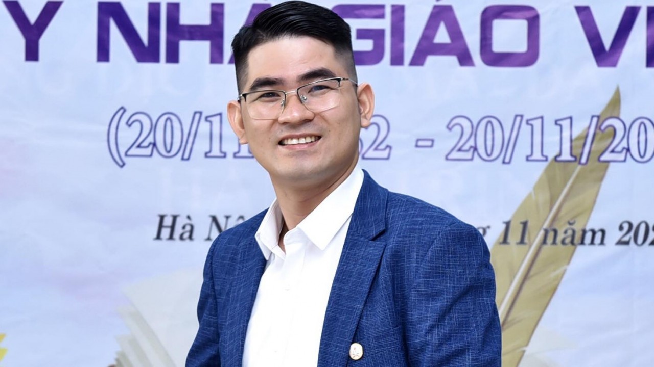 TS. Cù Văn Trung: Muốn chuyển đổi số thành công, mỗi người dân hãy tự 'chuyển mình'