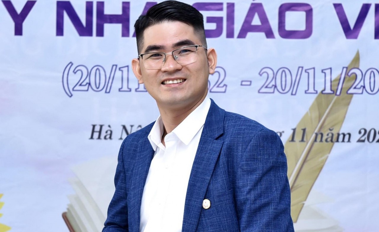 TS. Cù Văn Trung: Muốn chuyển đổi số thành công, cần sự vào cuộc của toàn dân TS. Cù Văn Trung: Muốn chuyển đổi số thành công, cần sự vào cuộc của toàn dân