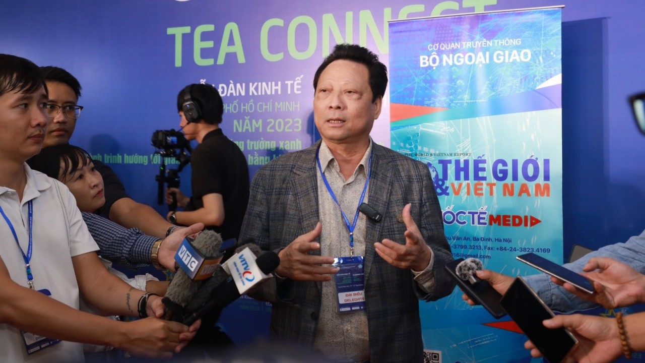 Doanh nghiệp Việt ‘hiến kế’ cho TP. Hồ Chí Minh phát triển xanh