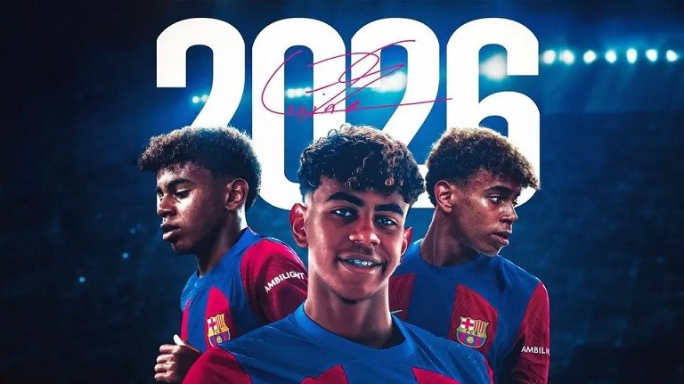 Chuyển nhượng cầu thủ: Chelsea quan tâm Mike Maignan; MU và kế hoạch mua Alphonso Davies; Barca gia hạn Lamine Yamal