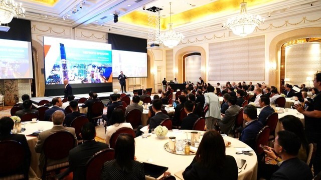 Hơn 150 nhà đầu tư nước ngoài tìm kiếm cơ hội đầu tư ở Việt Nam, đặc biệt 'để mắt' đến ngành chip bán dẫn