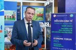 Doanh nghiệp Đức quan tâm tới phát triển xanh tại TP. Hồ Chí Minh