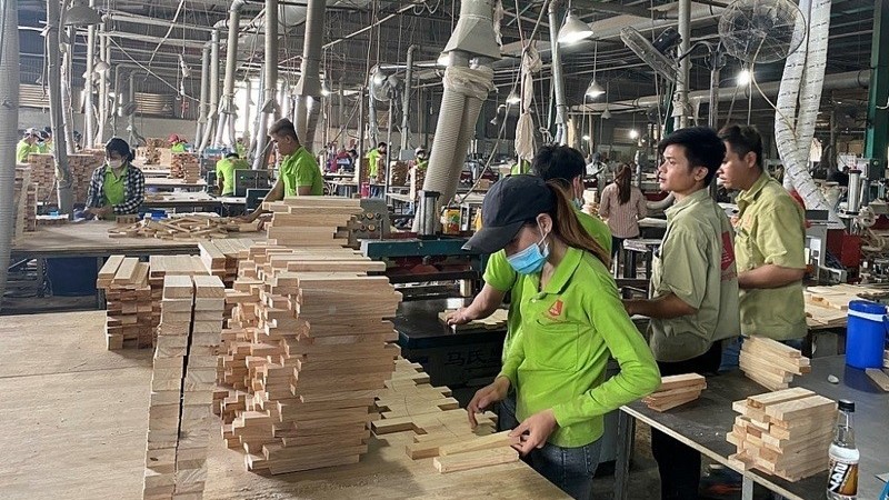 Định vị thương hiệu gỗ Việt khi 'ra biển lớn'