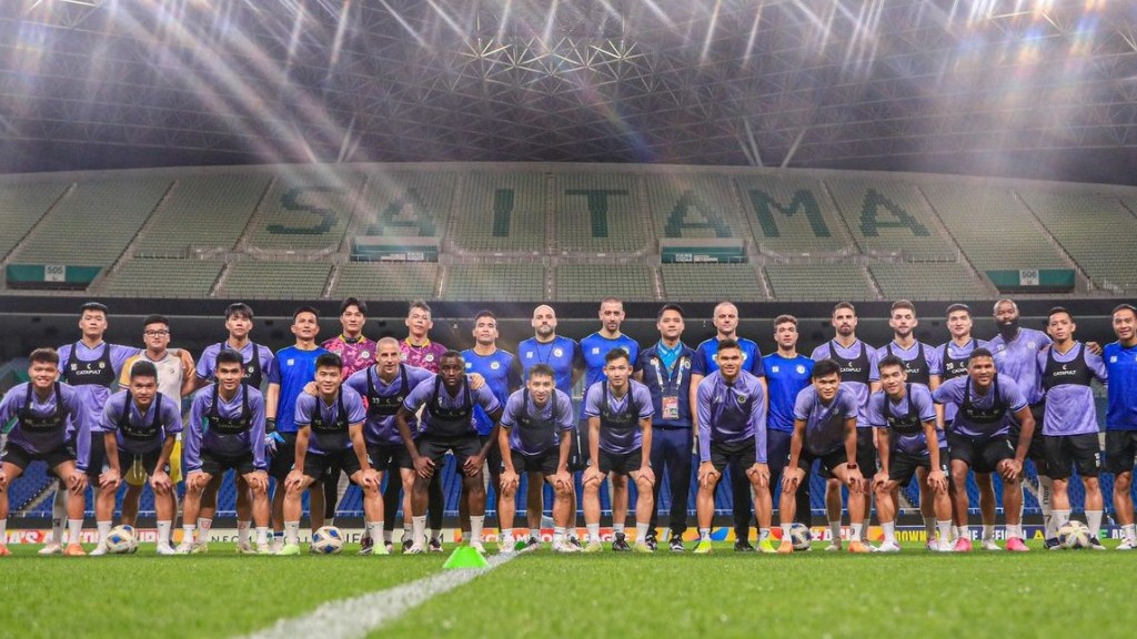 Hà Nội FC vs Urawa Red Diamonds: Duy Mạnh khẳng định quyết tâm cao trước trận đấu trên sân khách