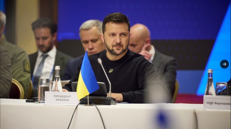 Liều thuốc kích thích mới cho Kiev