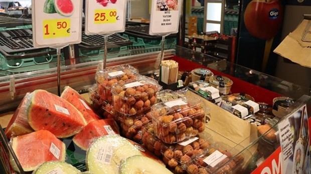 Xây dựng thương hiệu để có 'giấy thông hành' tại thị trường EU