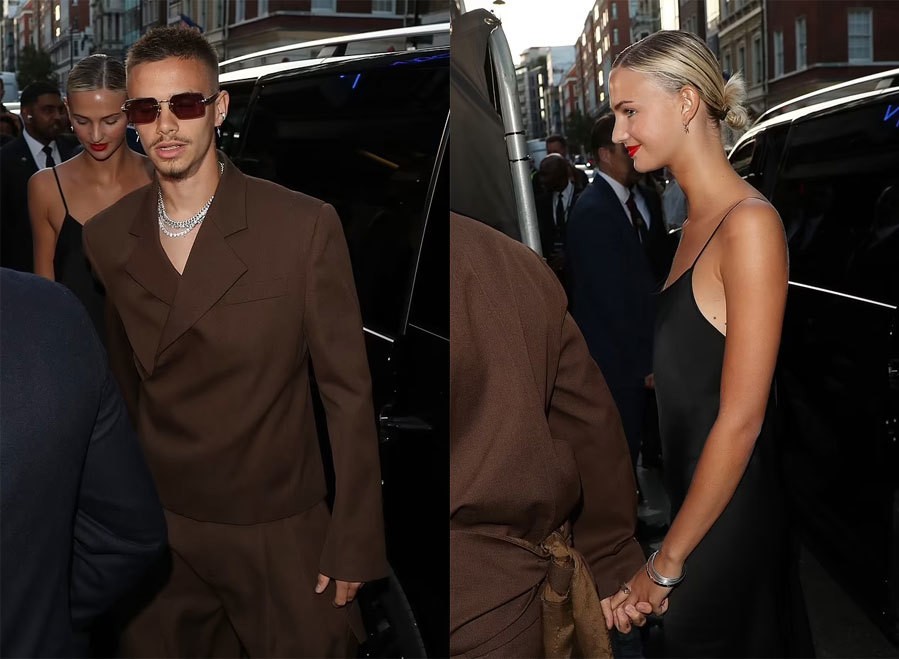 Gia đình David Beckham