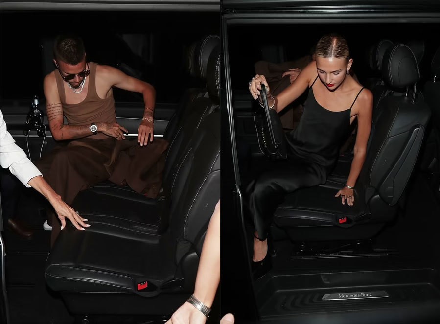 Gia đình David Beckham