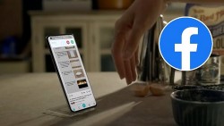 Lướt Facebook không cần dùng tay độc, lạ trên điện thoại OPPO