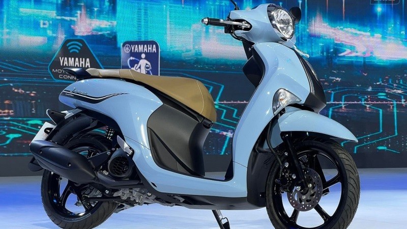 Cập nhật bảng giá xe máy Yamaha Janus mới nhất tháng 10/2023