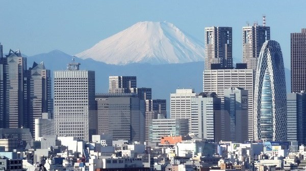 Lĩnh vực bất động sản của Nhật Bản bước vào 'thời kỳ hoàng kim'