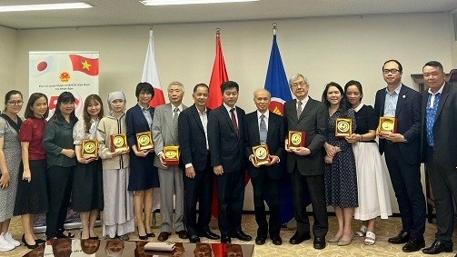 TP. Hồ Chí Minh tăng cường kết nối với cộng đồng người Việt Nam tại Nhật Bản