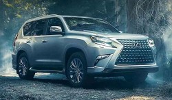 Cập nhật bảng giá xe hãng Lexus mới nhất tháng 10/2023