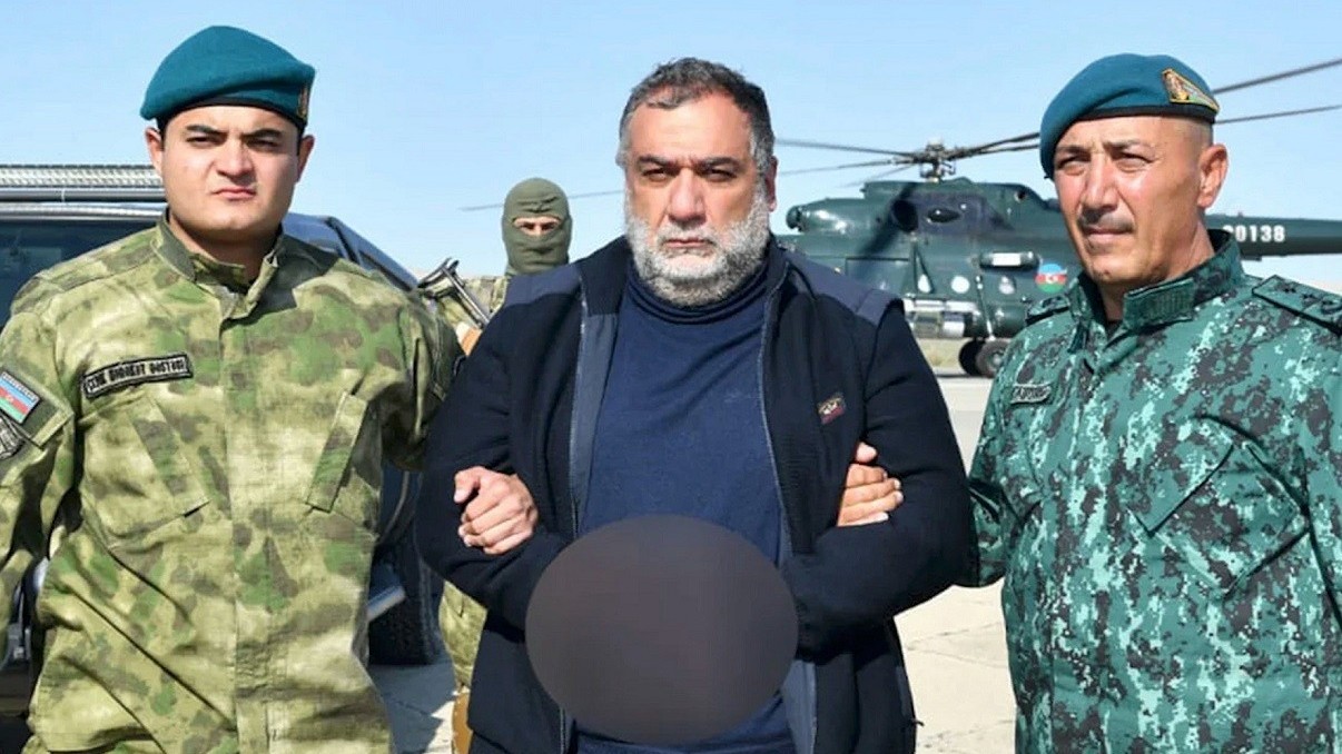 Tình hình Nagorno-Karabakh: Armenia lên tiếng phản đối mạnh mẽ việc Azerbaijan bắt giữ các thủ lĩnh ly khai