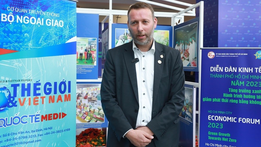 Kinh nghiệm phát triển xanh: Cần sự tham gia tích cực của người dân, khu vực công nên là hình mẫu