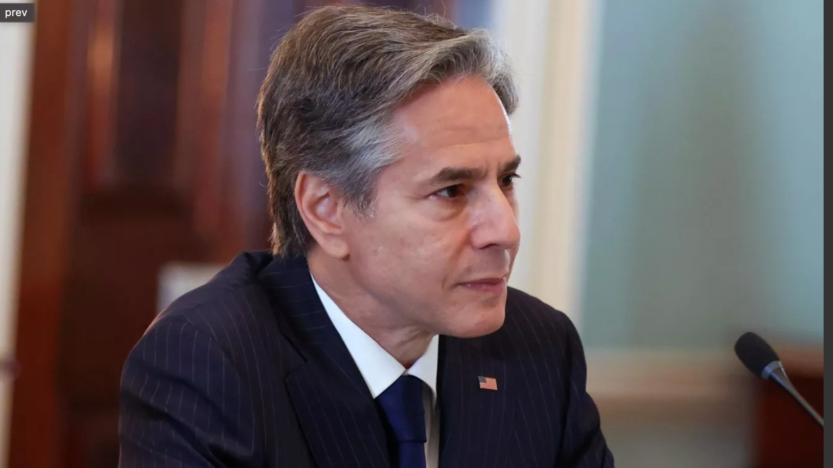 Mỹ muốn tránh đối đầu trực tiếp với Nga, chặn các khoản viện trợ mới cho Kiev