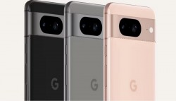 Google ra mắt điện thoại Pixel 8 và đồng hồ thông minh ứng dụng công nghệ AI