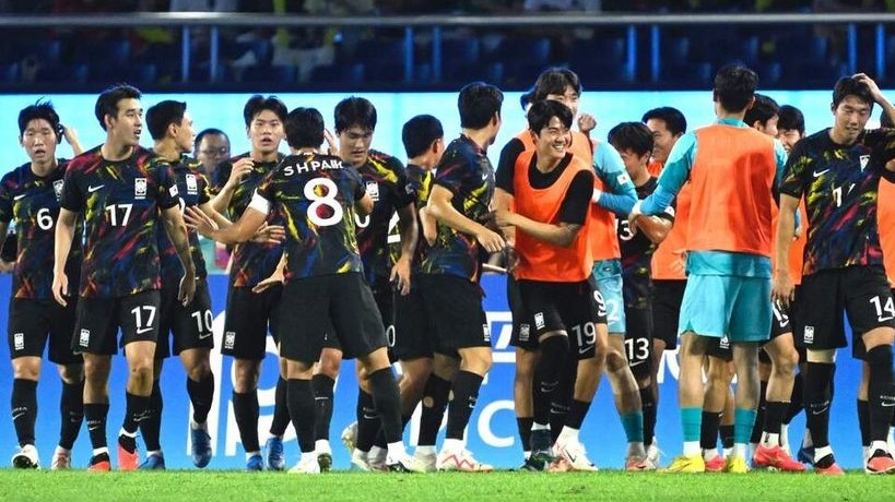 ASIAD 19: Xác định hai cặp đấu và lịch thi đấu trận chung kết môn bóng đá nam, nữ