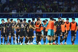 ASIAD 19: Xác định hai cặp đấu và lịch thi đấu trận chung kết môn bóng đá nam, nữ