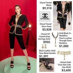 Hồ Ngọc Hà chọn thời trang hàng hiệu khi làm huấn luyện viên chương trình truyền hình thực tế