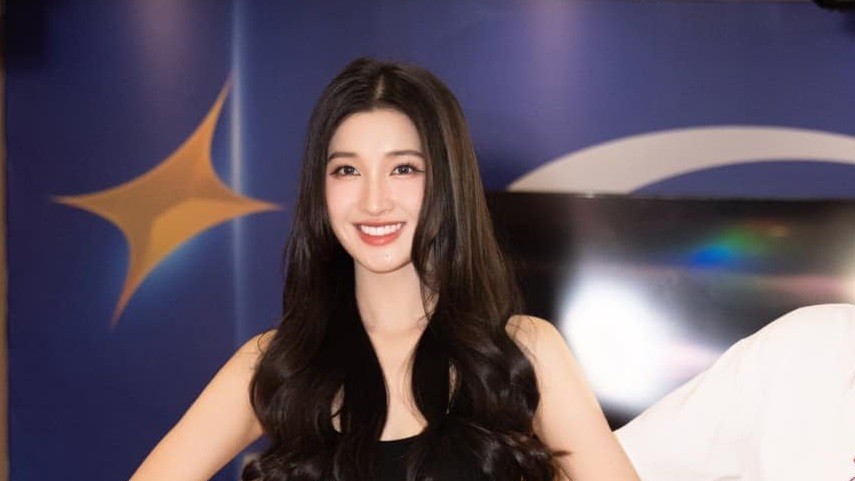 Phương Nhi được dự đoán sẽ giành vương miện cuộc thi Hoa hậu Quốc tế 2023