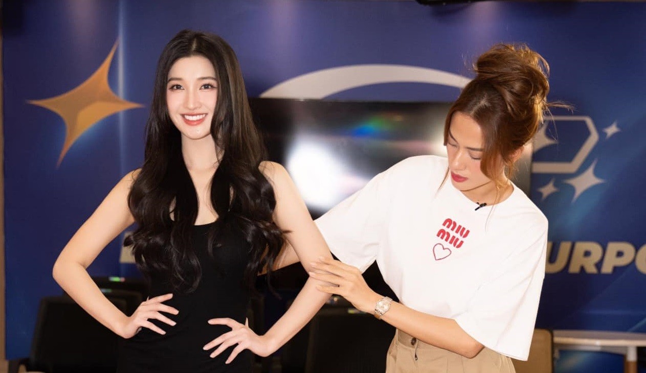 Hoa hậu Quốc tế 2023: Phương Nhi Hoa hậu Quốc tế 2023: Phương Nhi