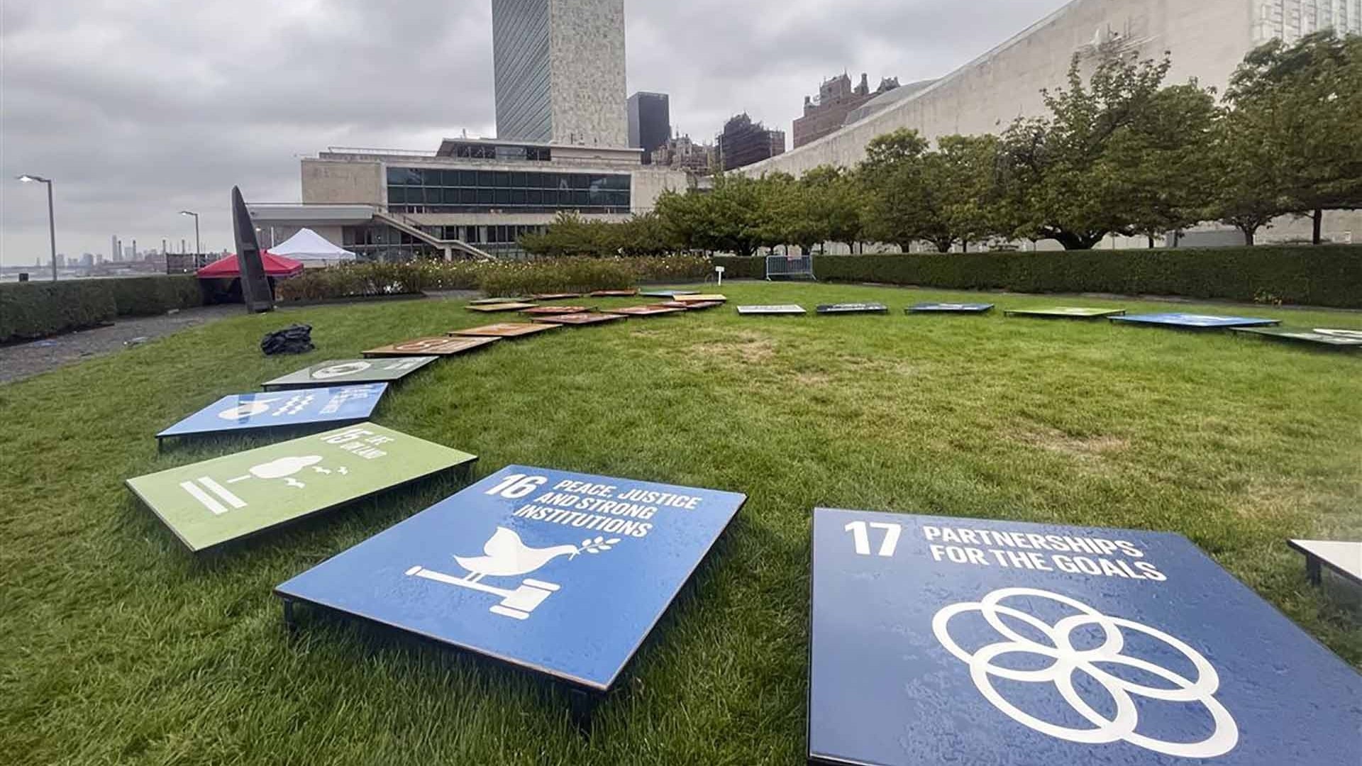 Khi Liên hợp quốc trở thành ‘sân khấu lớn’ cho các nước nhỏ