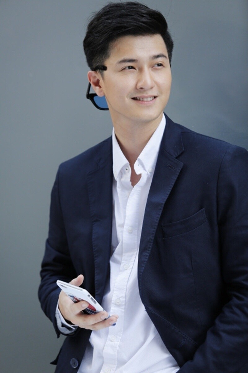 Diễn viên Huỳnh Anh: Tôi đón nhận lời khen-chê để ngày một bản lĩnh hơn!