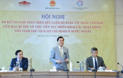 Ngoại giao văn hóa: Tiếng nói của trái tim hướng tới lòng người