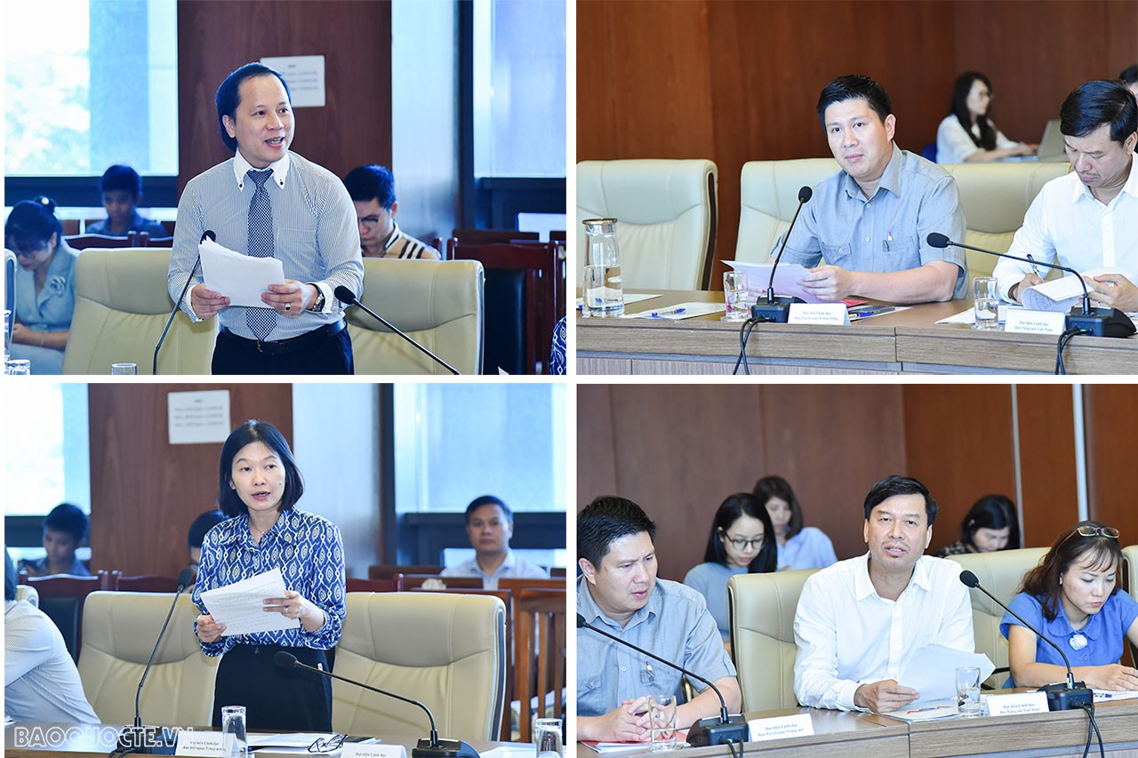 Tiếp tục tăng cường tuyên truyền, giới thiệu, tôn vinh Chủ tịch Hồ Chí Minh với cộng đồng quốc tế