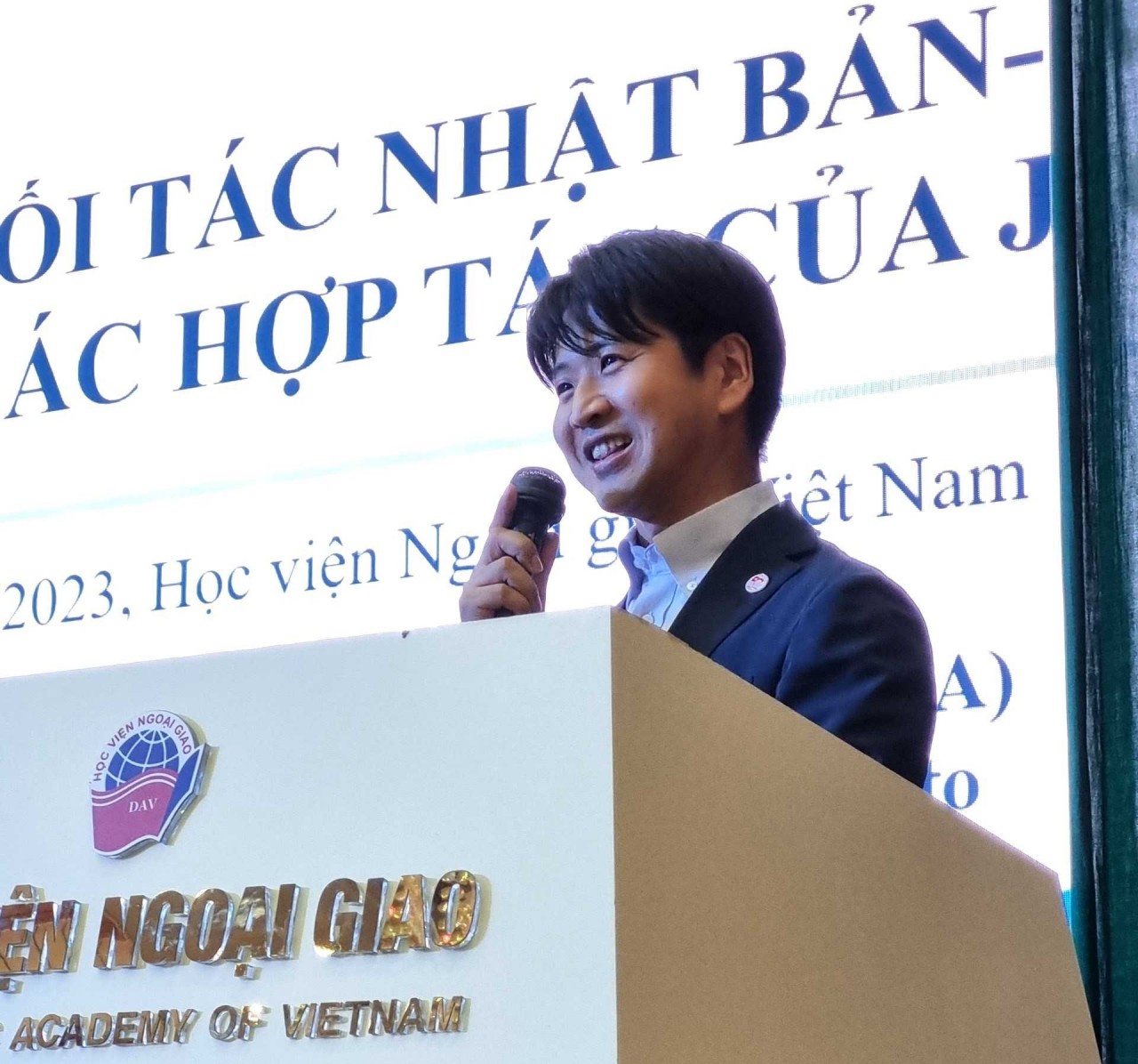 Cơ quan Hợp tác Quốc tế Nhật Bản muốn hỗ trợ Việt Nam trở thành quốc gia có thu nhập cao vào năm 2045