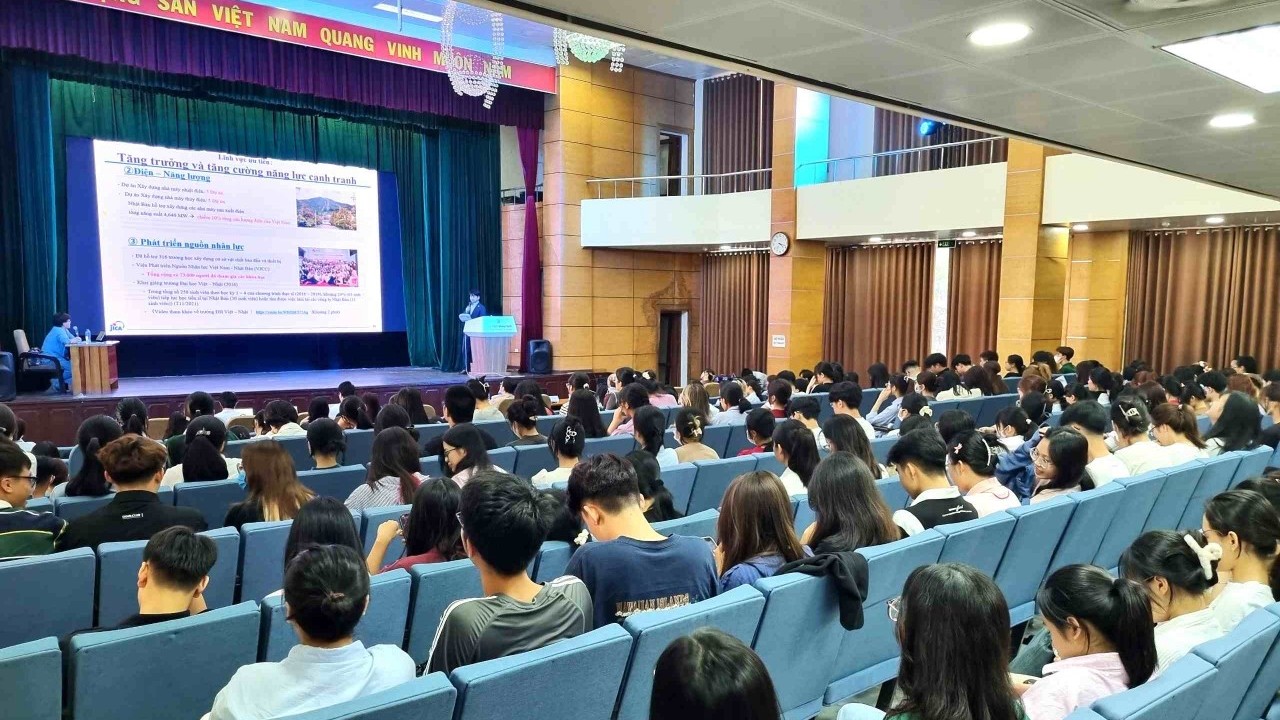 JICA muốn hỗ trợ Việt Nam trở thành quốc gia có thu nhập cao vào năm 2045