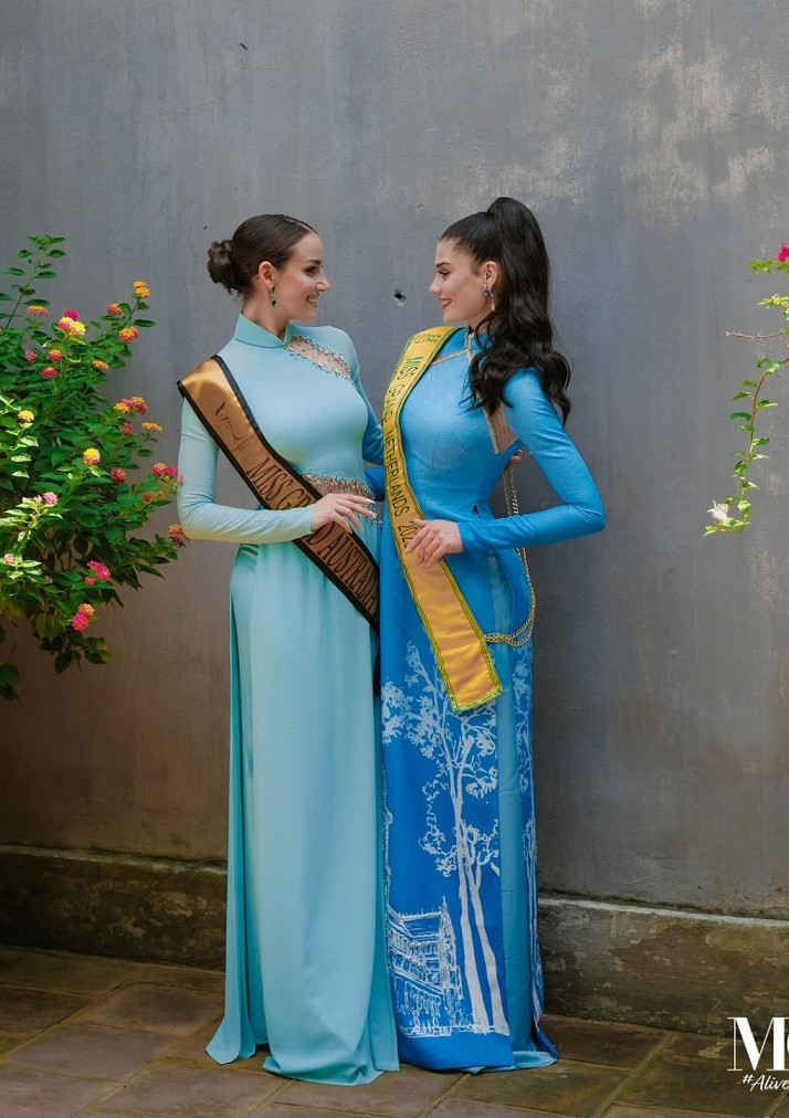 Hoa hậu Hòa bình quốc tế 2023: Hoa hậu Hòa bình quốc tế 2023: