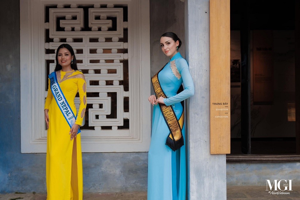 Hoa hậu Hòa bình quốc tế 2023: Hoa hậu Hòa bình quốc tế 2023: