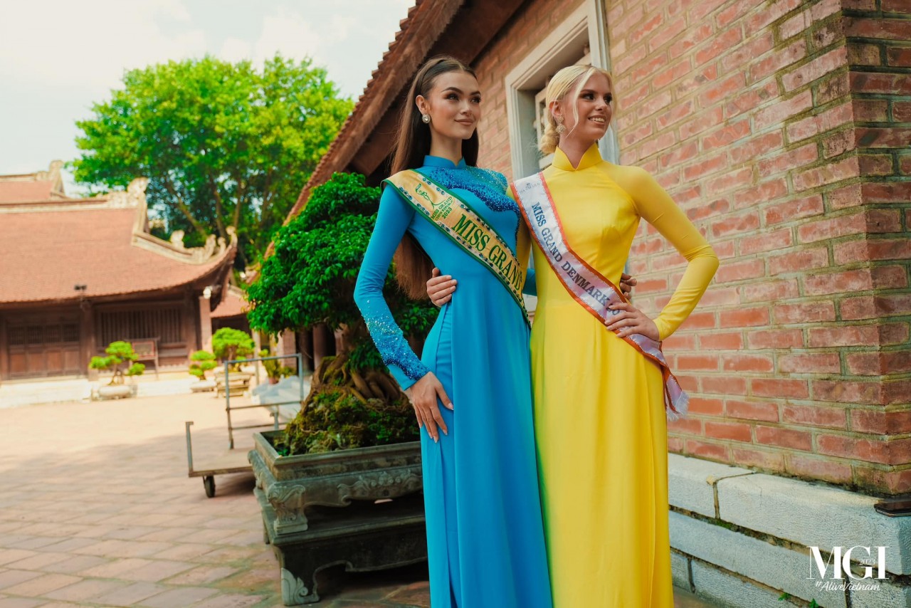 Hoa hậu Hòa bình quốc tế 2023: Hoa hậu Hòa bình quốc tế 2023: