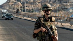 UAV tấn công vào học viện quân sự ở Syria khiến hơn 100 người thiệt mạng