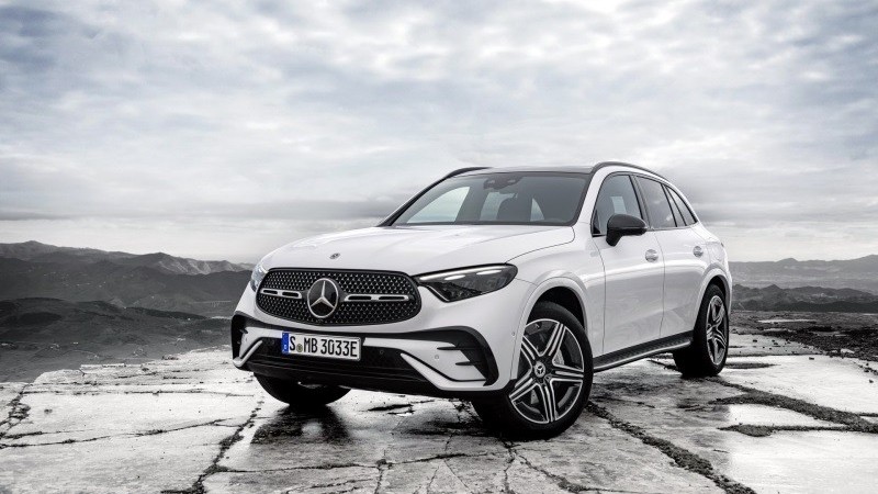 Cập nhật bảng giá xe hãng Mercedes mới nhất tháng 10/2023