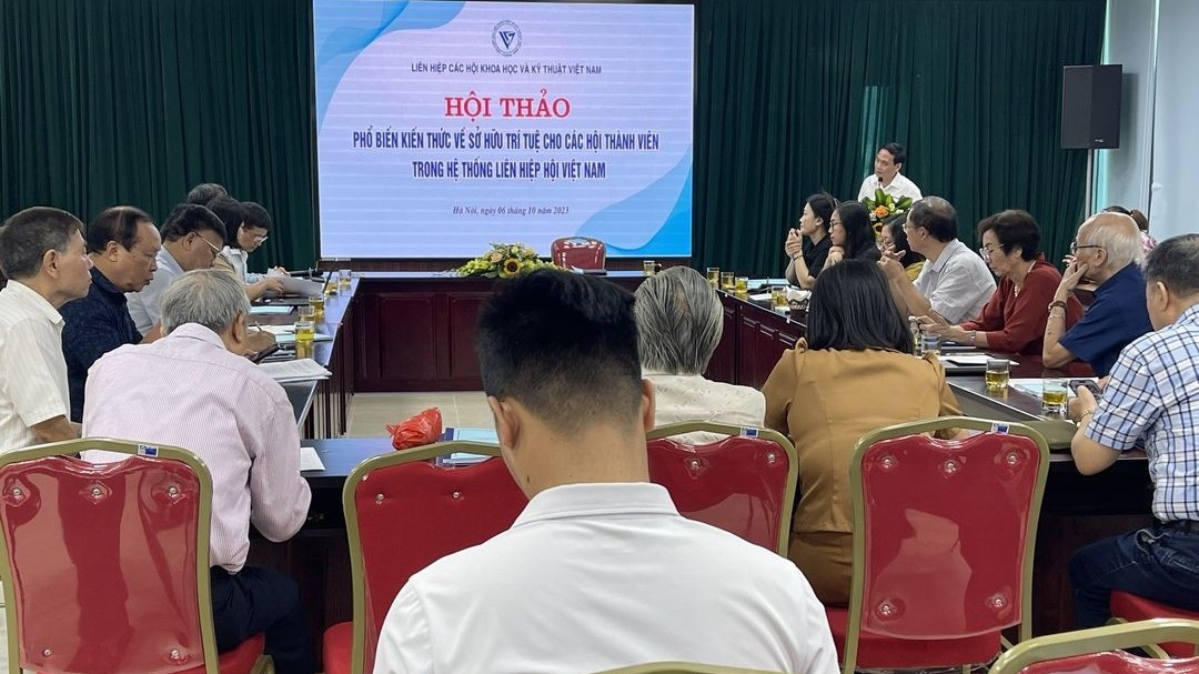 Đẩy mạnh truyền thông và phổ biến kiến thức về quyền sở hữu trí tuệ