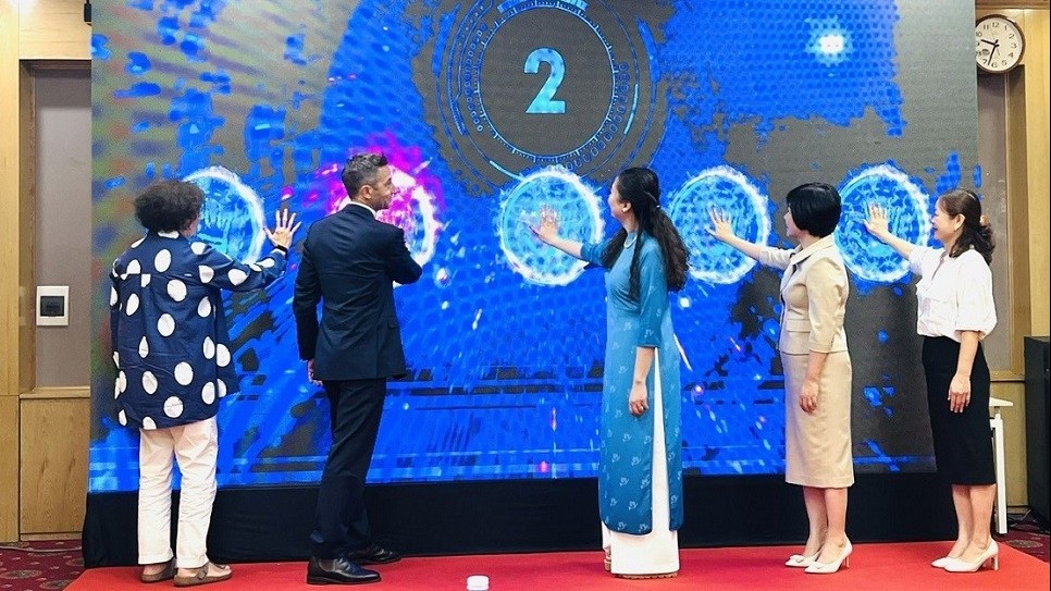 Phát động Sáng kiến truyền thông sáng tác vũ điệu 'Smoke-free dance – Cuộc sống không khói thuốc'