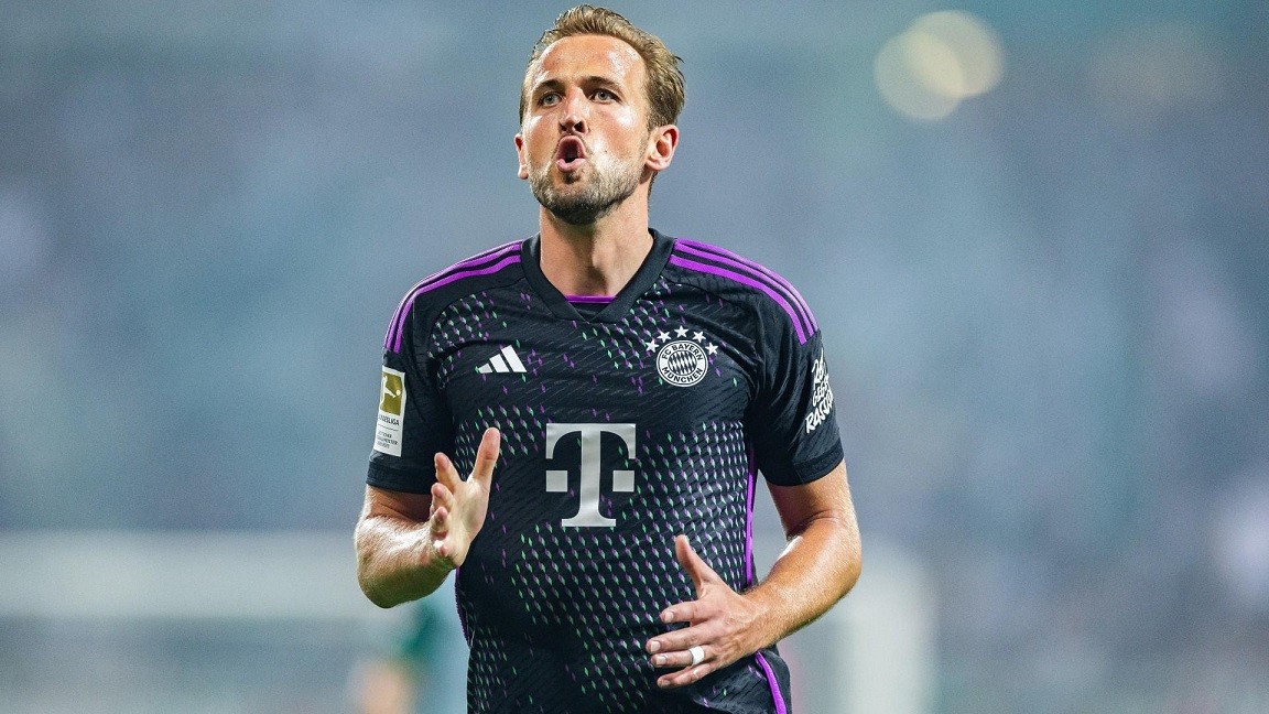 Harry Kane thừa nhận khó học tiếng Đức và chưa có ngôi nhà ưng ý ở Munich