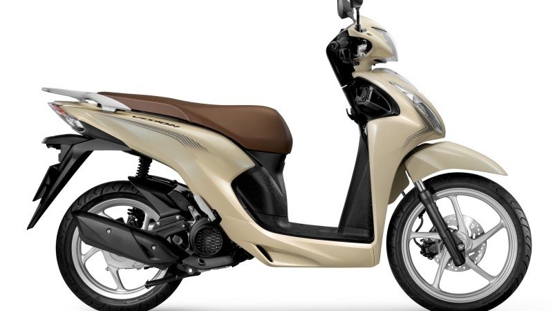 Cập nhật bảng giá xe Honda Vision mới nhất tháng 10/2023