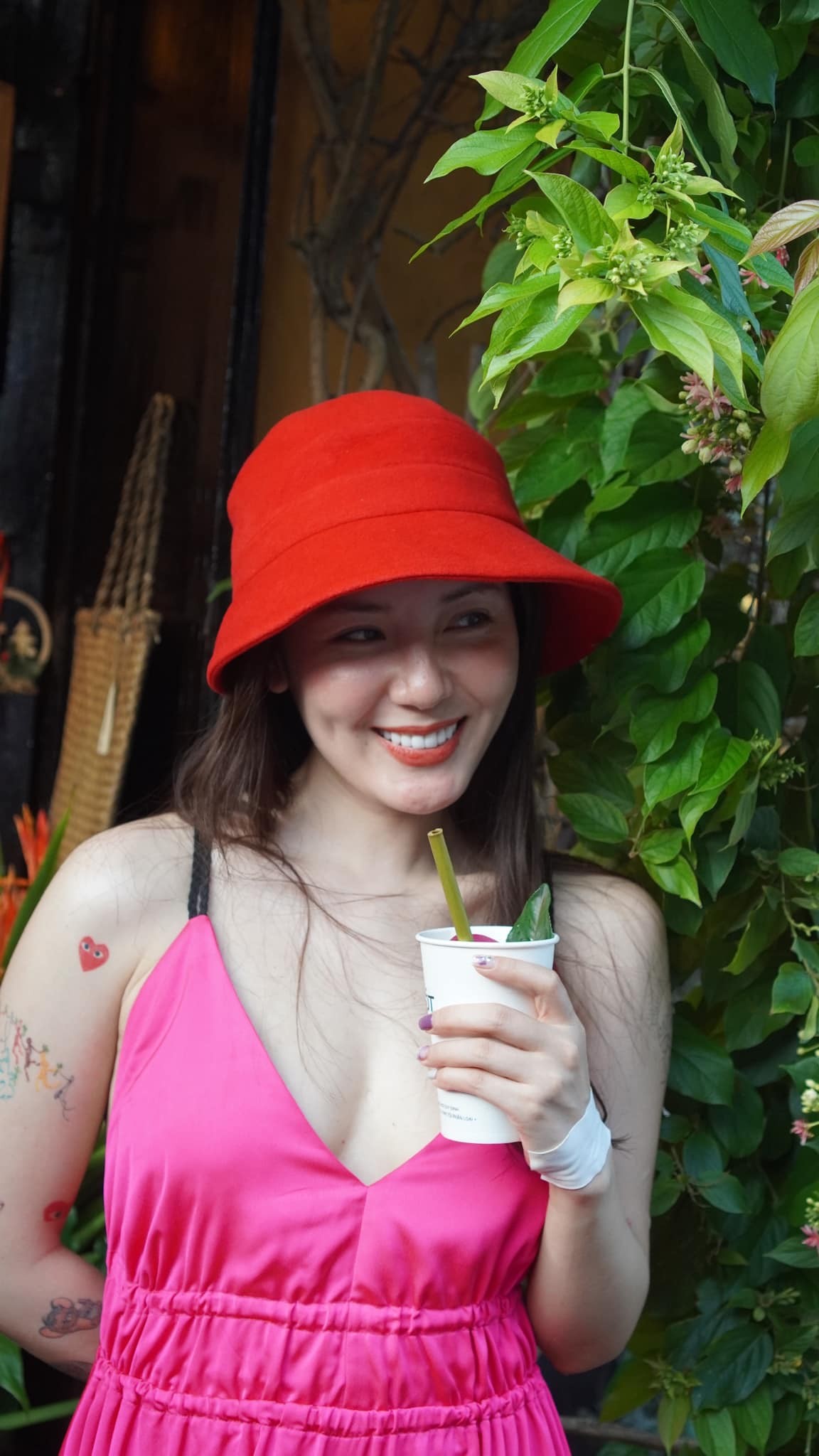 Nhan sắc ca sĩ Phương Linh Nhan sắc ca sĩ Phương Linh