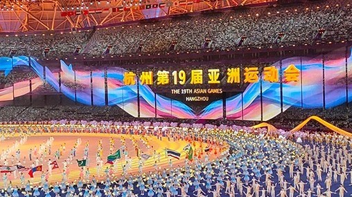 ASIAD 2023 và dấu ấn ngoại giao thể thao Trung Quốc
