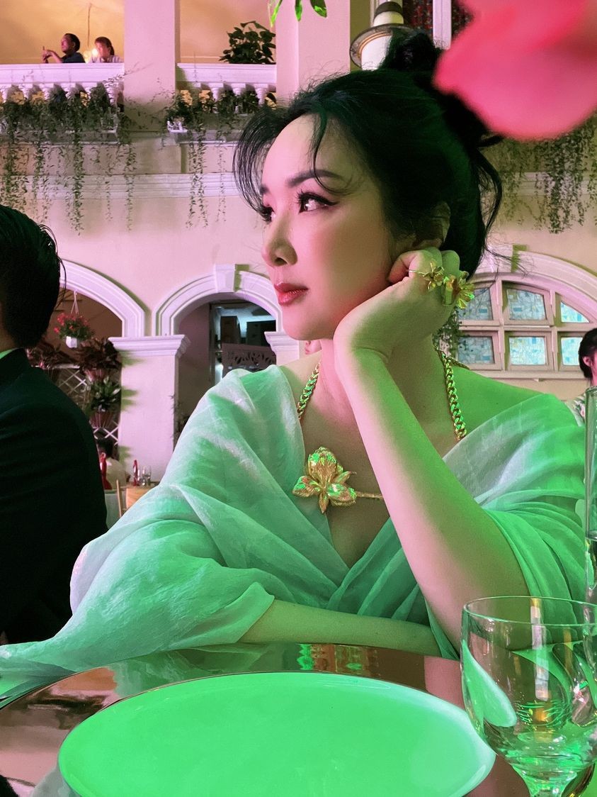 Hoa hậu Giáng My Hoa hậu Giáng My