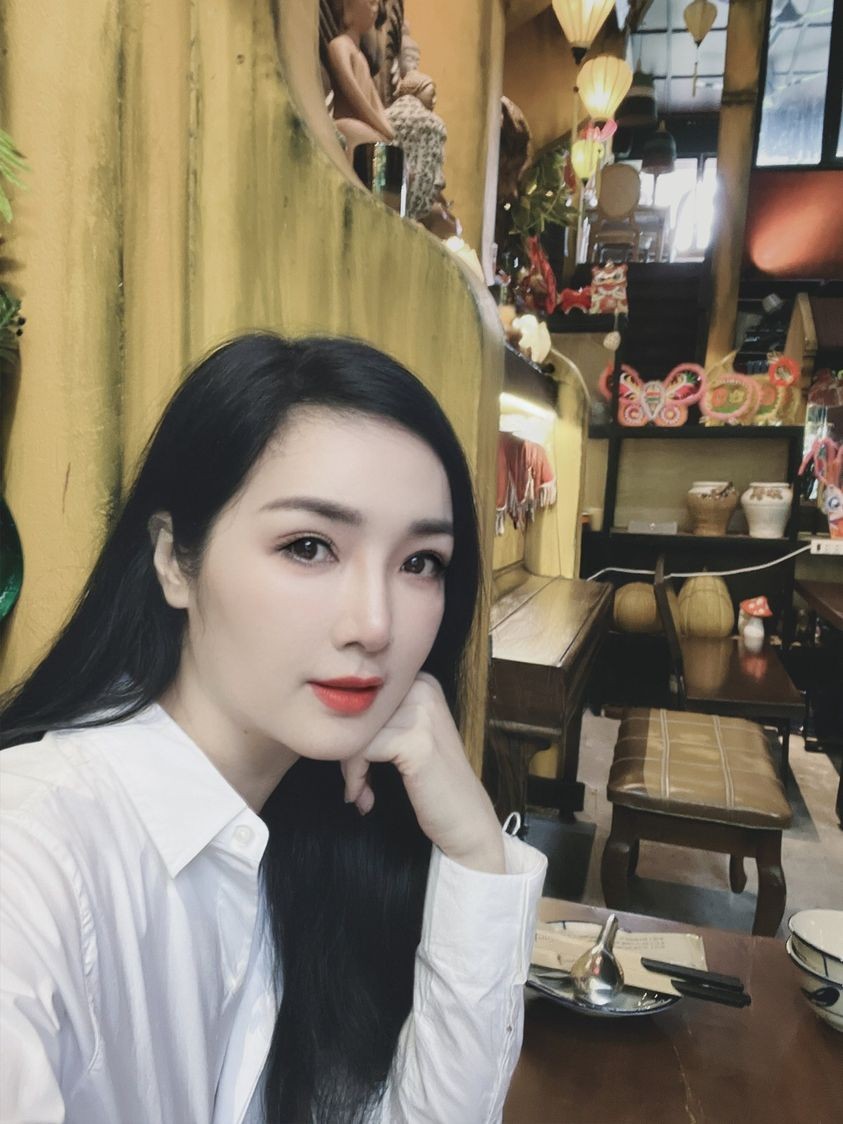 Hoa hậu Giáng My Hoa hậu Giáng My