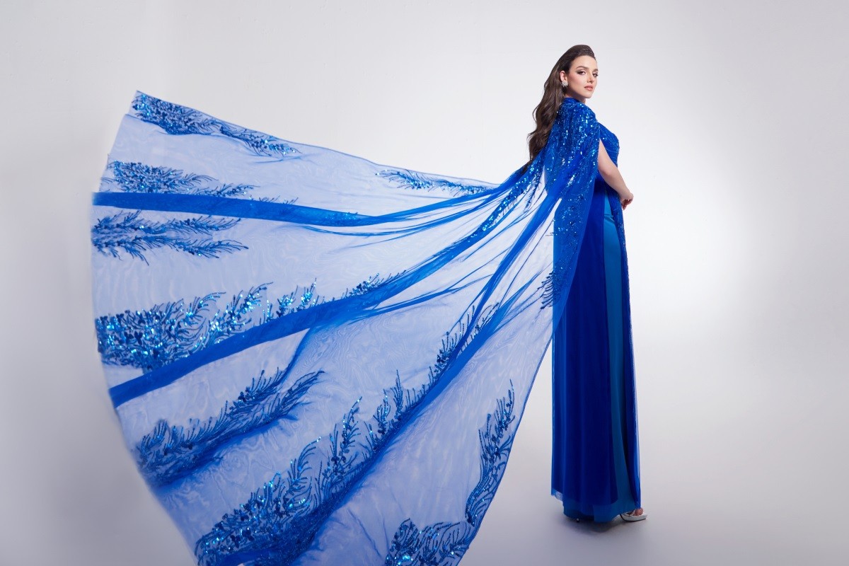 Miss Grand International 2023: Hoa hậu Hòa bình Australia ưu tiên những mẫu đầm của nhà thiết kế Nguyễn Minh Tuấn Miss Grand International 2023: Hoa hậu Hòa bình Australia ưu tiên những mẫu đầm của nhà thiết kế Nguyễn Minh Tuấn