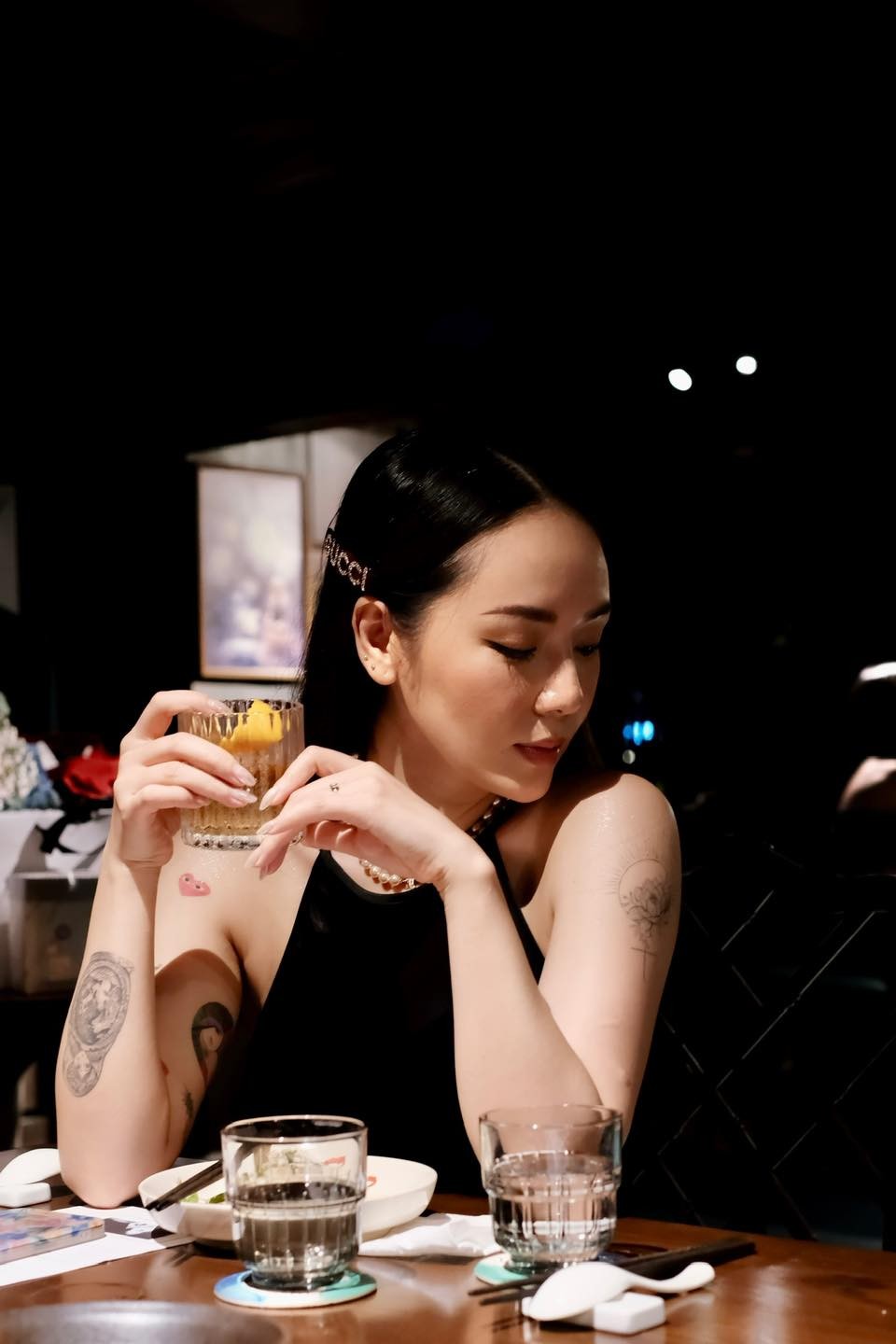 Nhan sắc ca sĩ Phương Linh Phương Linh khoe nhan sắc đẹp kiêu sa, cuộc sống của nữ ca sĩ kín tiếng bậc nhất showbiz Việt thế nào?